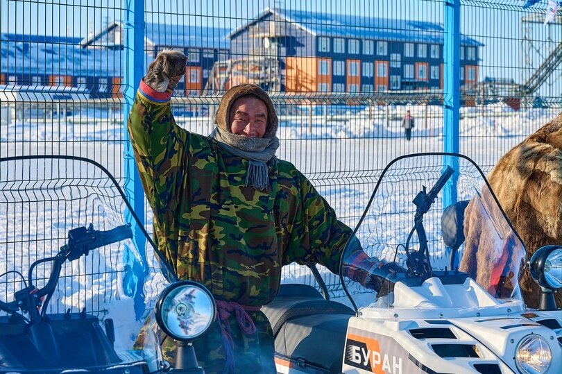     Фото: vk.com Андрей Кугаевский