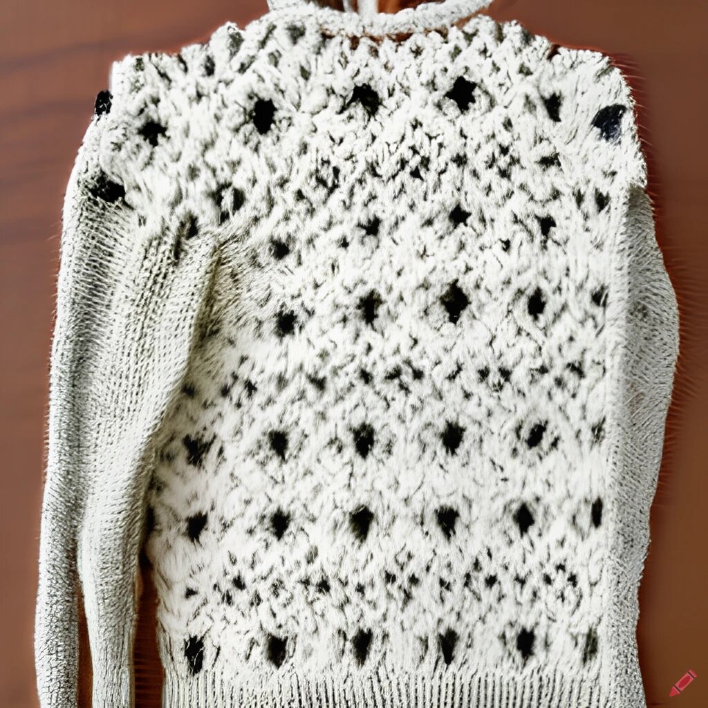 Та самая кофта