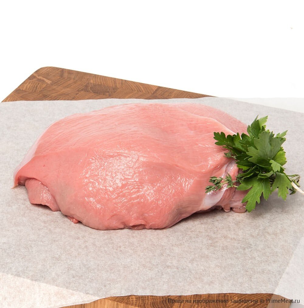 Филе ЭКСТРА телячье - 1006 руб за 0.6 кг