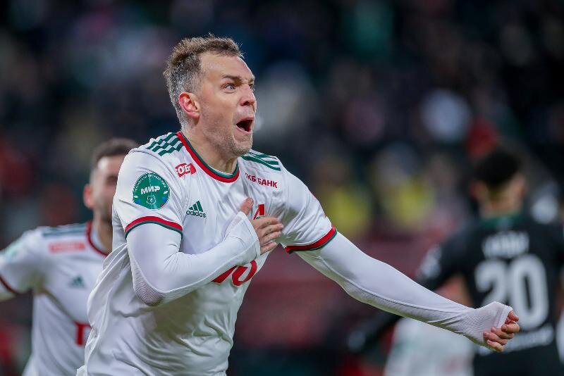    Фото: ФК «Локомотив»