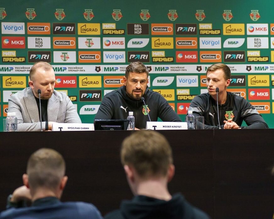    Фото: ФК «Торпедо»
