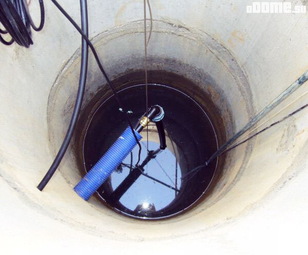 Водопровод на даче своими руками: колодец и водопровод