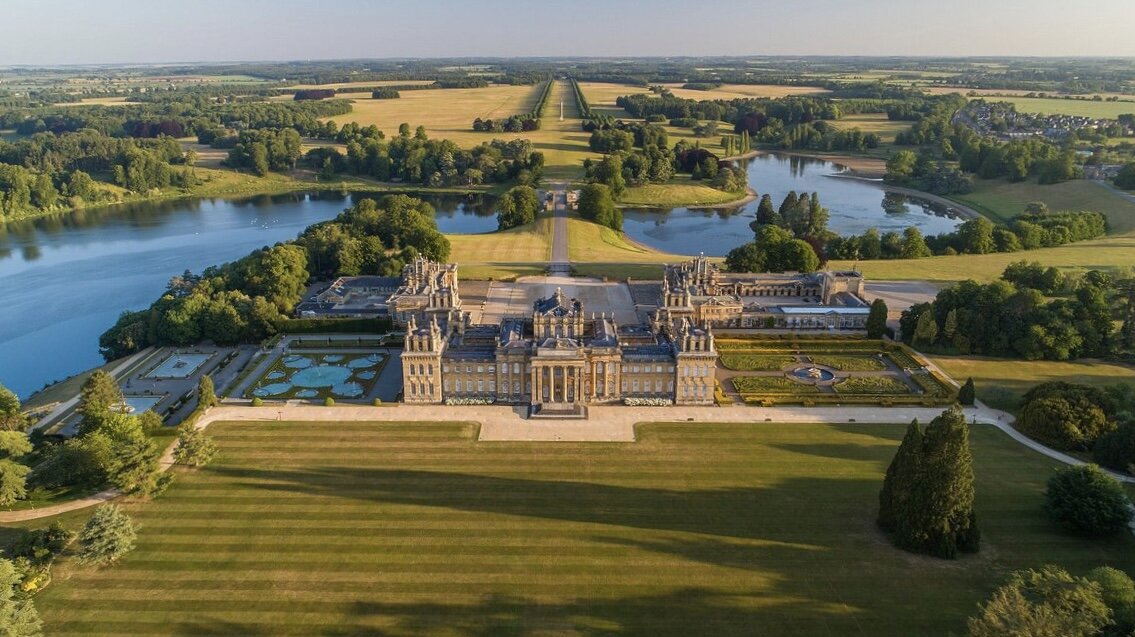 Бленхеймский дворец