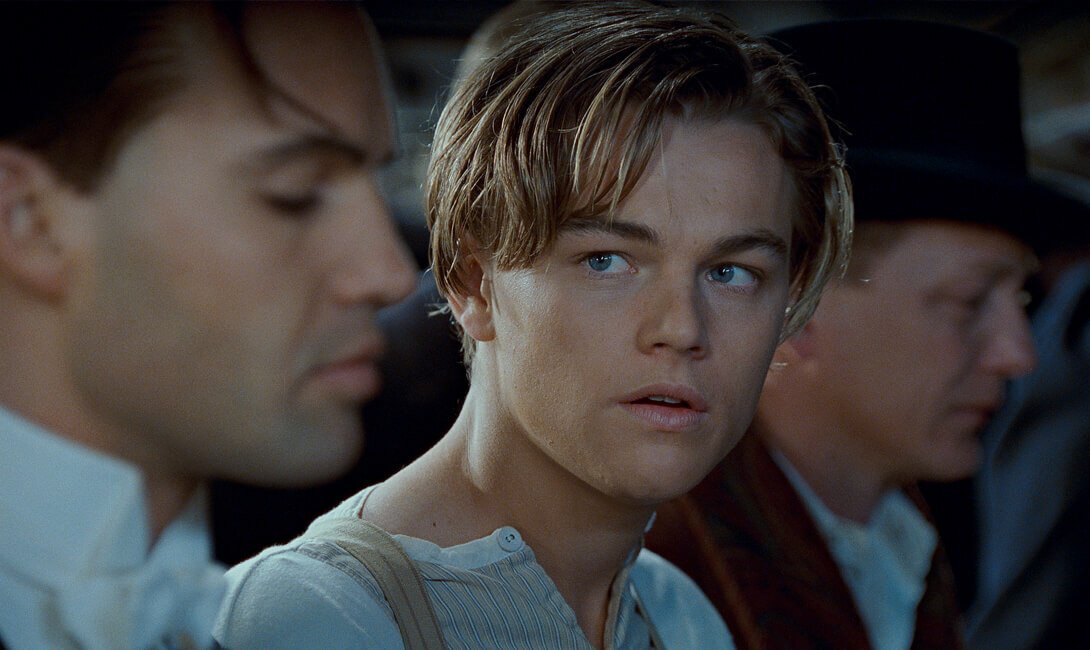 Кадр из фильма "Титаник". Источник Яндекс.Картинки