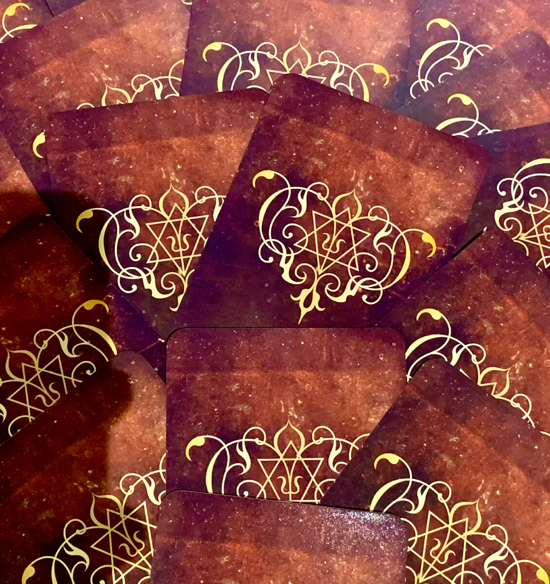 Оракул «Исцели Себя»