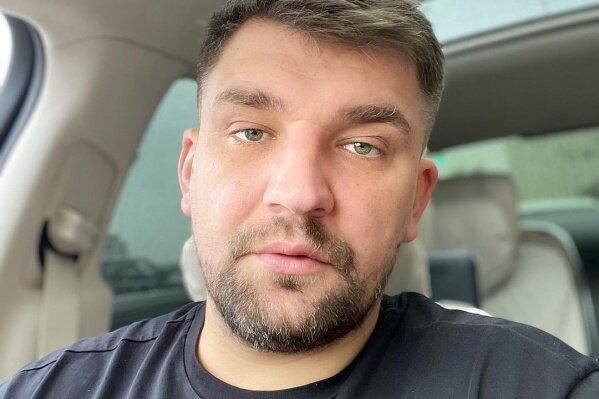    Фото: Личный блог Василия Вакуленко Владислав Кава