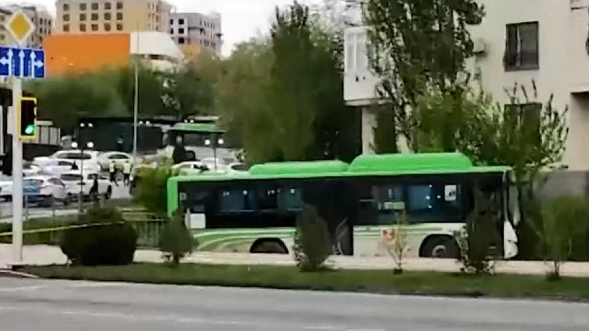    Автобус в Шымкенте:24.kz