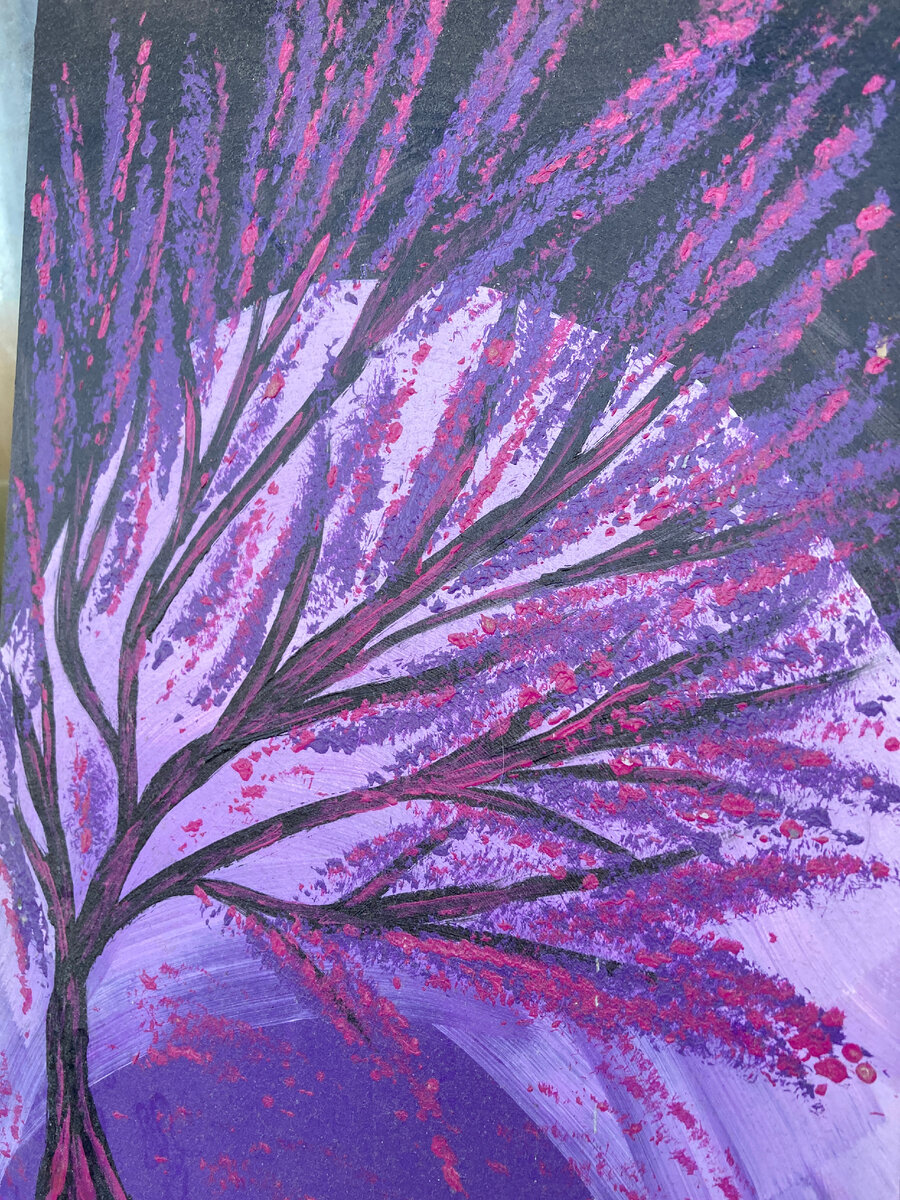 Фото из личного архива автора. Мой рисунок 2022 года.