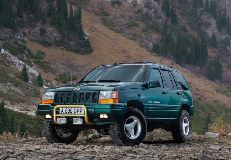 Jeep Grand Cherokee