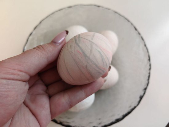 ПАСХАЛЬНЫЕ ЯЙЦА НА ПАСХУ В 2023 ГОДУ: МАСТЕР-КЛАСС ОТ «МК ВО ВЛАДИВОСТОКЕ» ФОТО: АНАСТАСИЯ ДУДАЛОВА