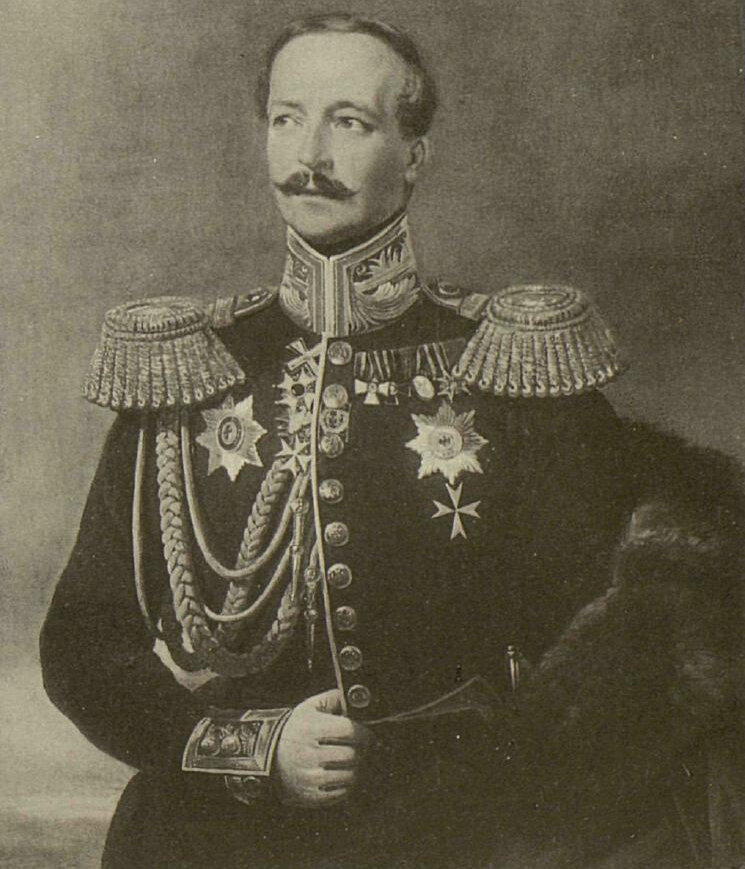 Алексей Яковлевич Лобанов-Ростовский. Источник фото: https://ru.wikipedia.org/wiki/Лобанов-Ростовский,_Алексей_Яковлевич#/media/Файл:Lobanov-Rostovsky_A_Y.jpg