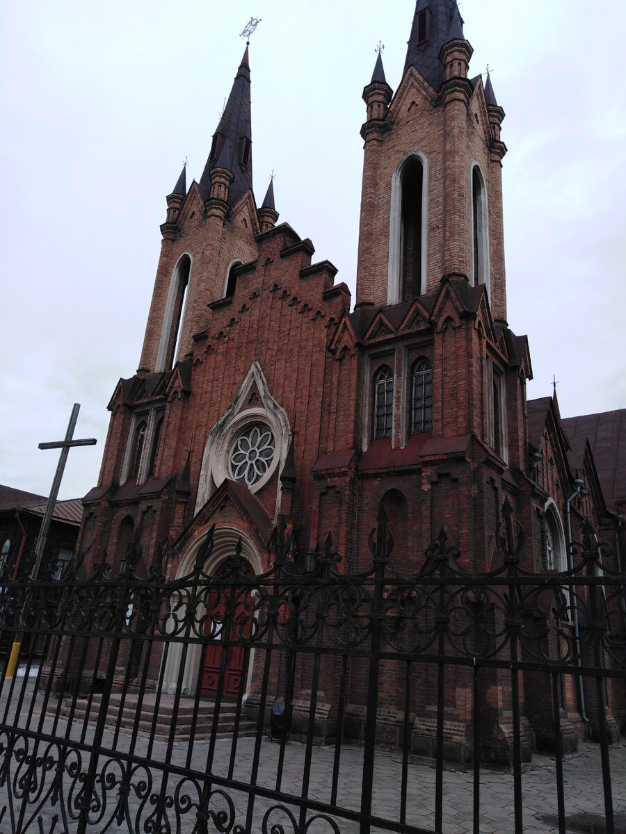 Органный зал