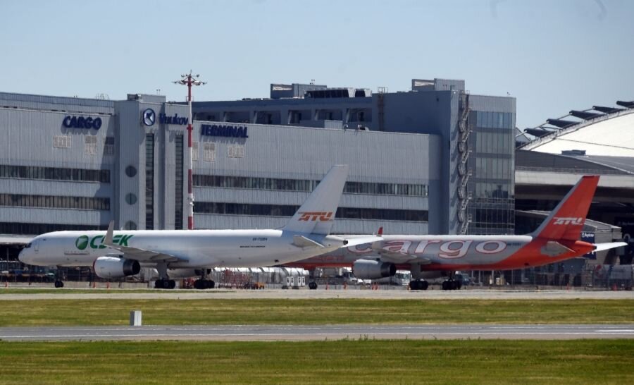    Аэропорт Внуково © Кирилл Каллиников/РИА Новости