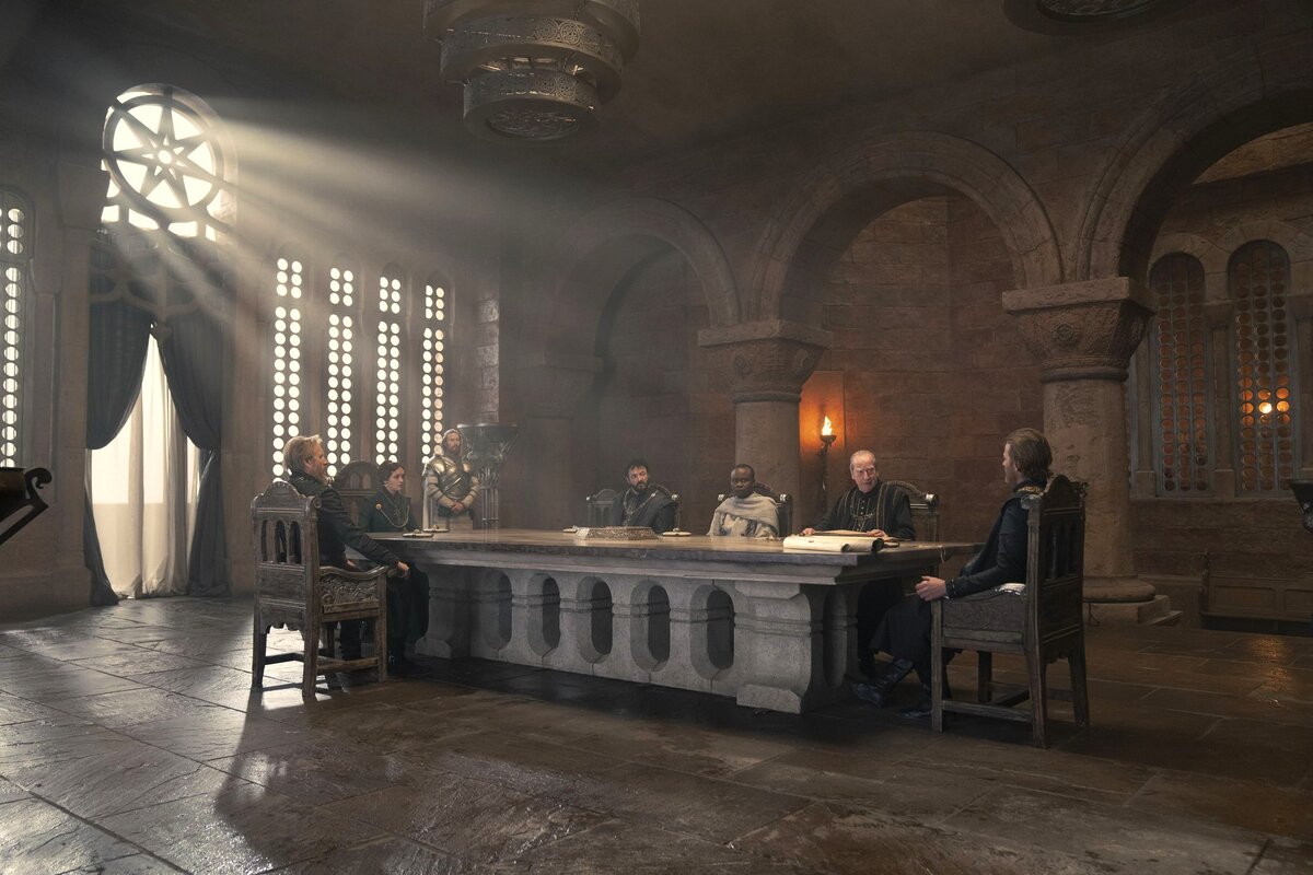 Зал малого совета