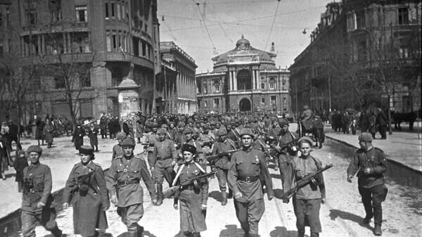    © РИА Новости . Георгий Зельма