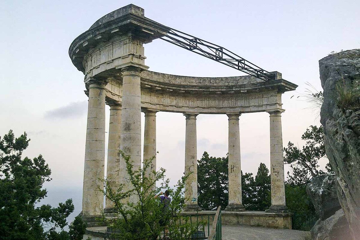    Ранее любимое место для прогулок Николая II не теряет своей популярности и сегодня.Фото: commons.wikimedia.org