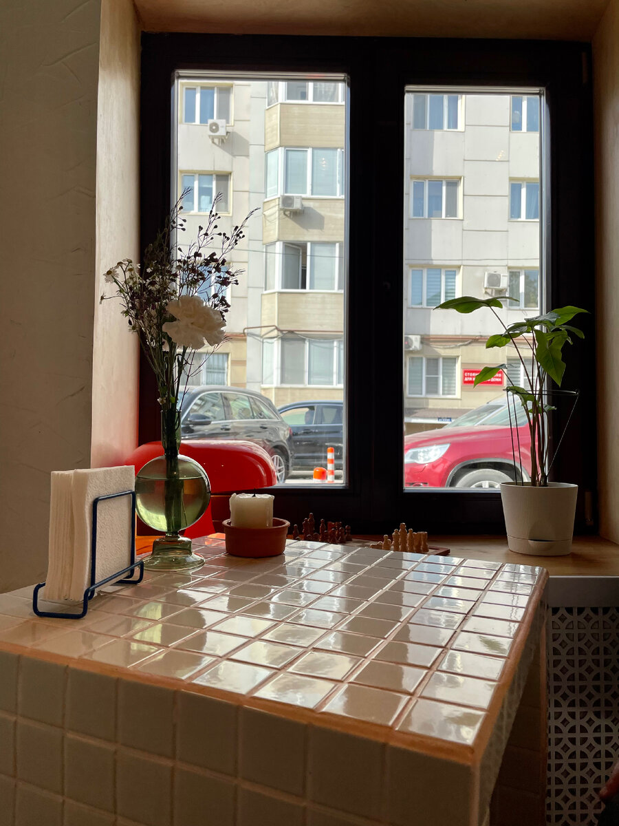 Кафе Baohaus находится в городе Казань по адресу улица Зайни Султана, дом 15.