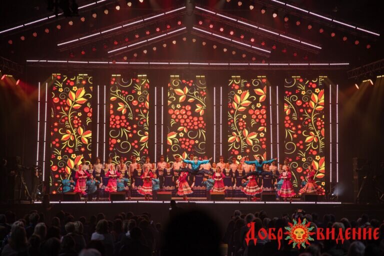    Оренбургские коллективы приглашают на фестиваль народной песни «Добровидение» Кристина Просвиркина