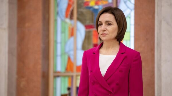    © Sputnik / Rodion Proca