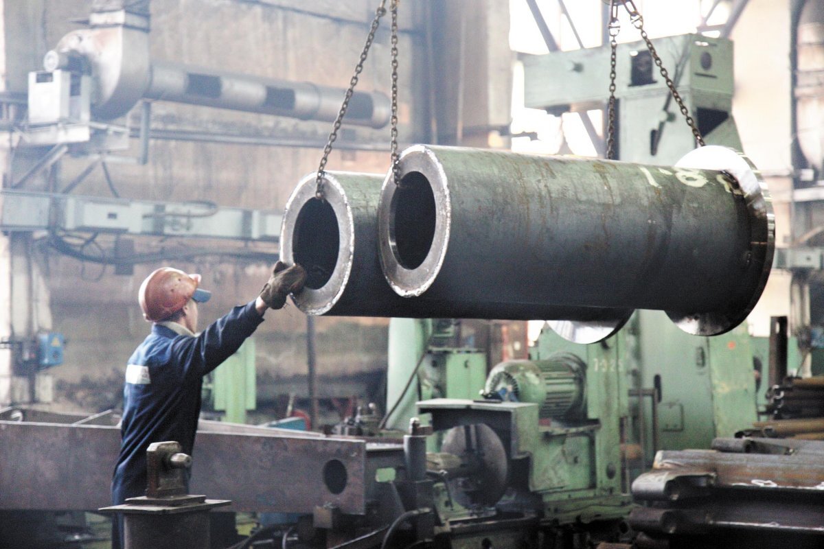    Промышленные предприятия СКФО плохо развиваются из-за износа на 53,4%