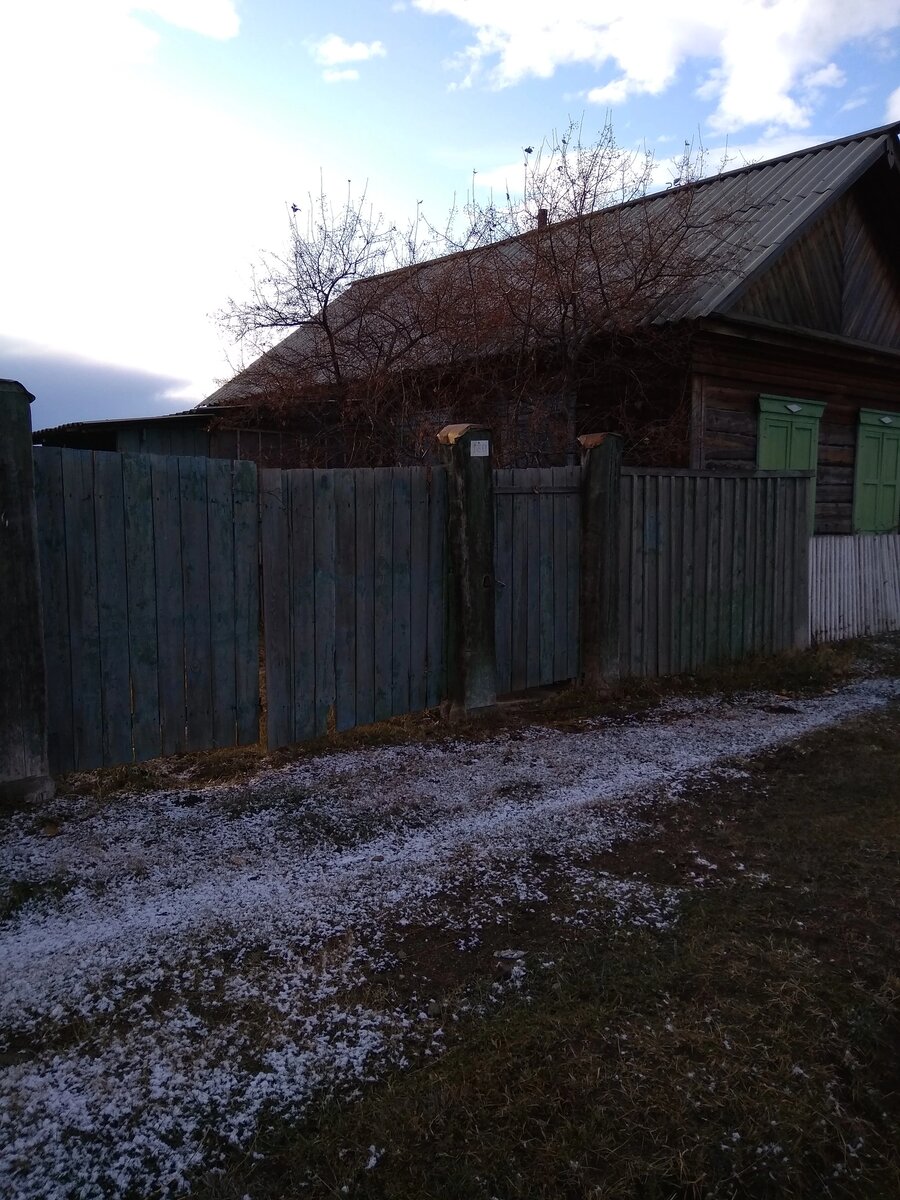 Вид с улицы