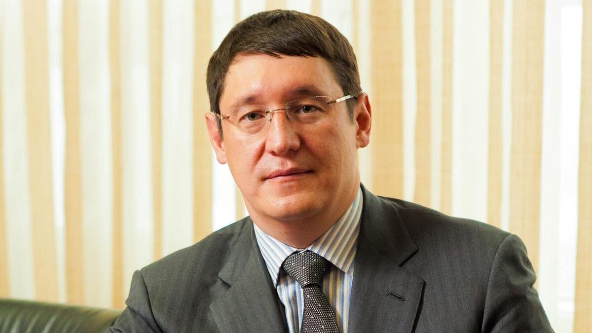    Алмасадам Саткалиев:Facebook.com/KAZENERGY