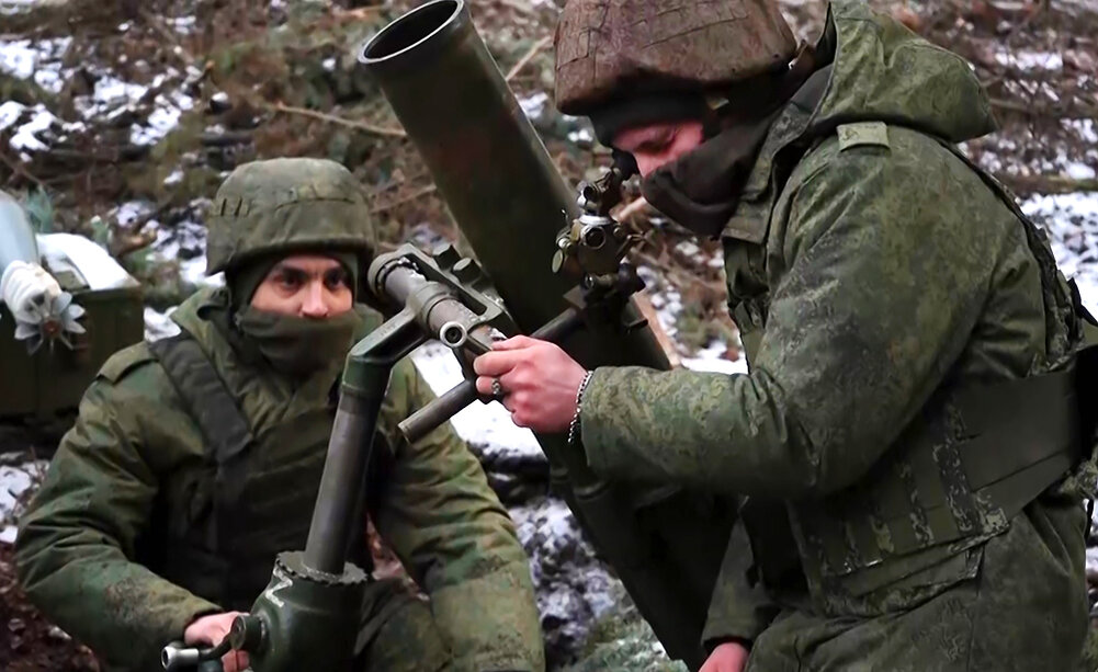    ©Пресс-служба Минобороны России