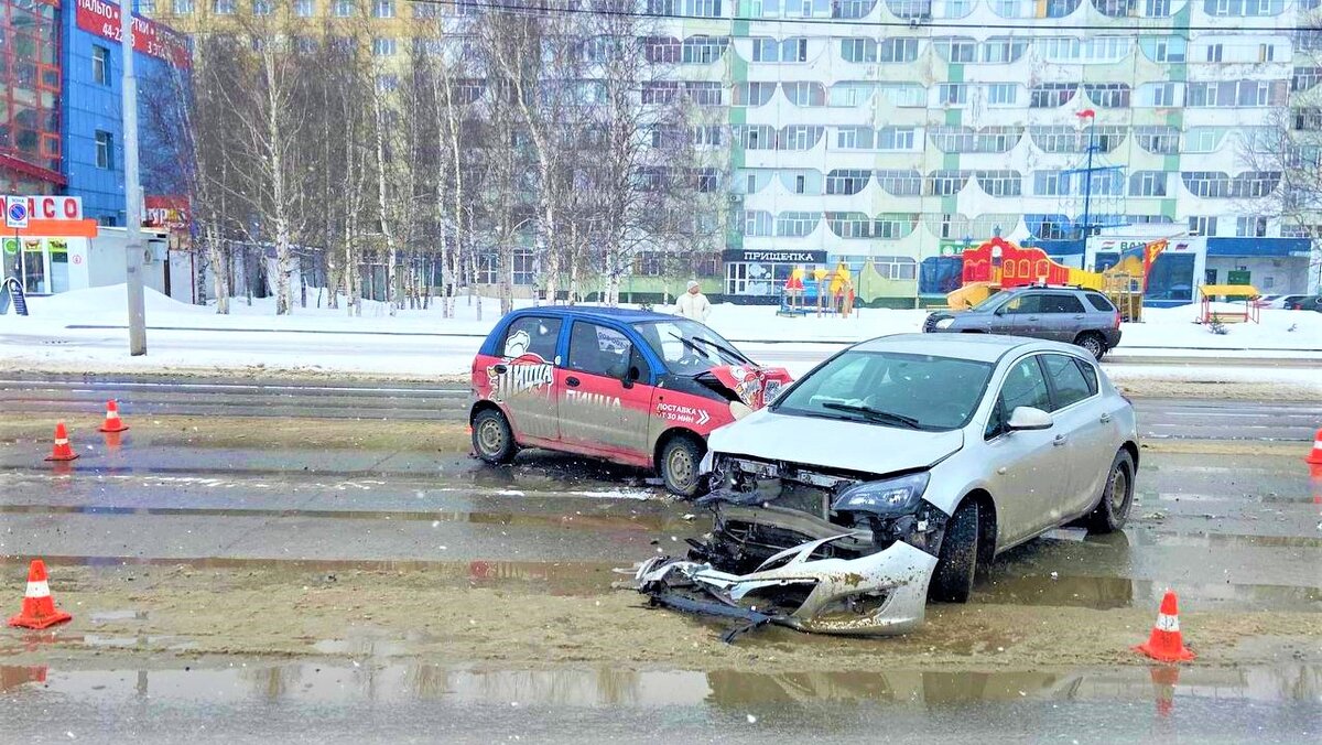 Дтп с ребенком без детского кресла