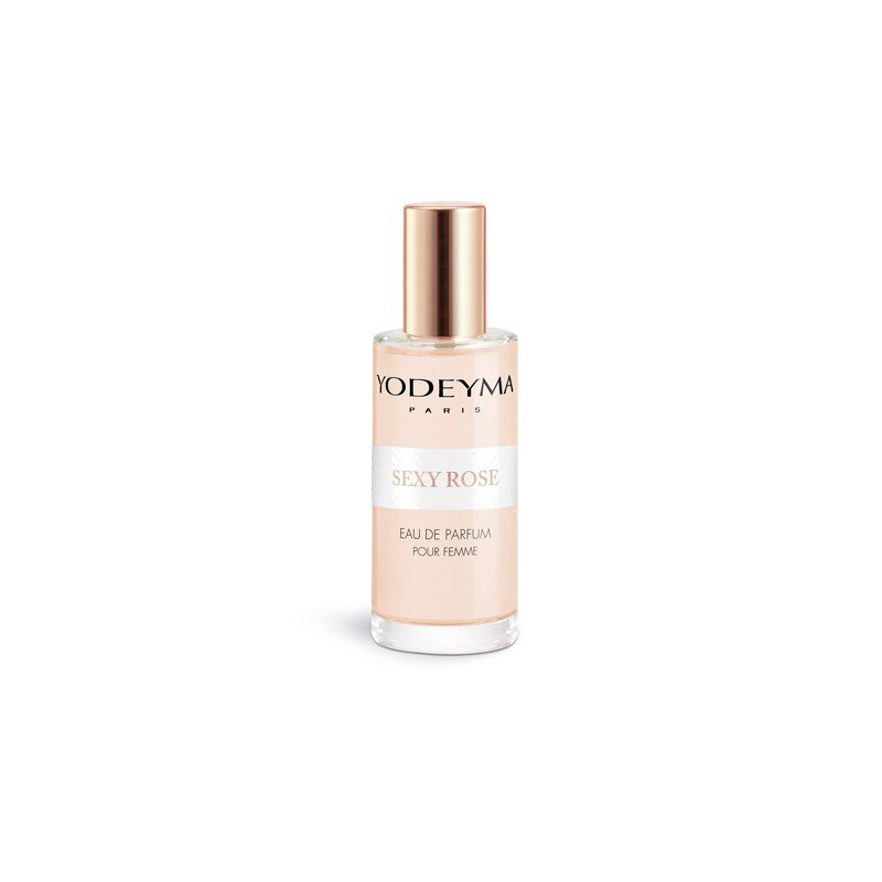 Парфюм Yodeyma SEXY ROSE Eau de Parfum