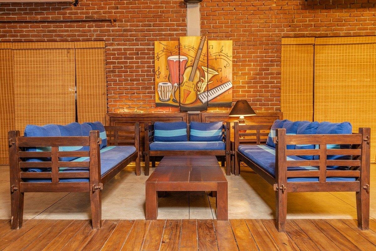 Отель Amethyst Resort - Шри-Ланка