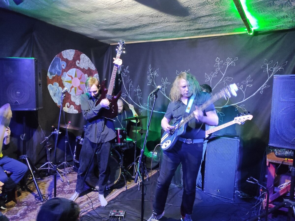 Посещение квартирников в Ухолово вошло в нашу привычку