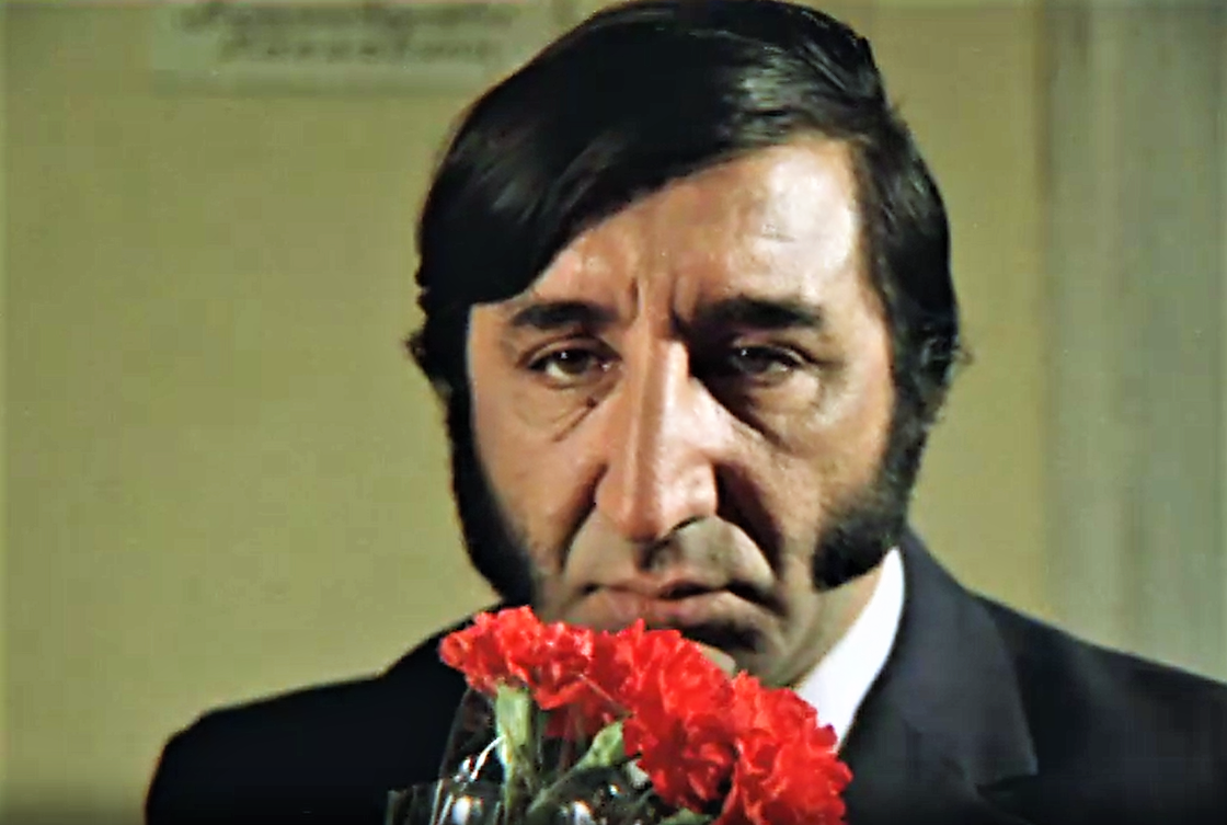 Кадр из фильма "Приключения Мгера в отпуске" (1973)