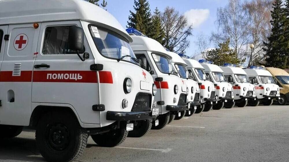     Технику приобрели по национальному проекту «Здравоохранение».
