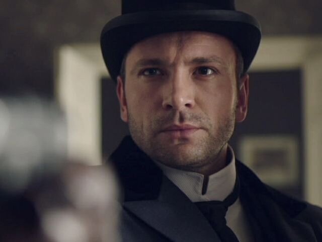 Сериал «Воскресенский». Платов пока скорее союзник Воскресенского, хотя и опасный. Фото из отрытых источников