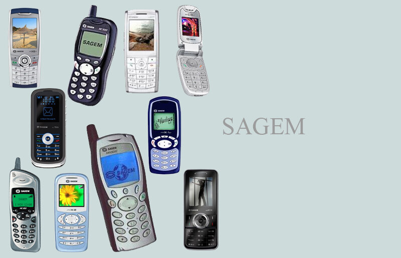  Sagem 