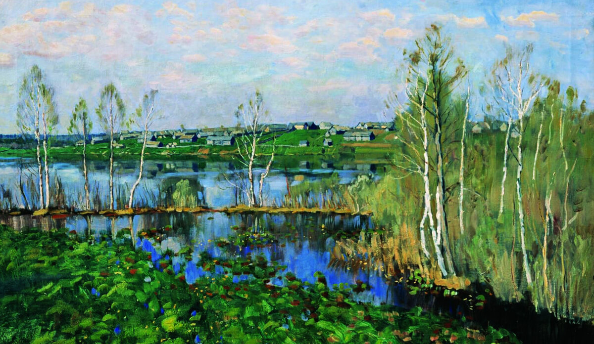 ;Художник Станислав Жуковский