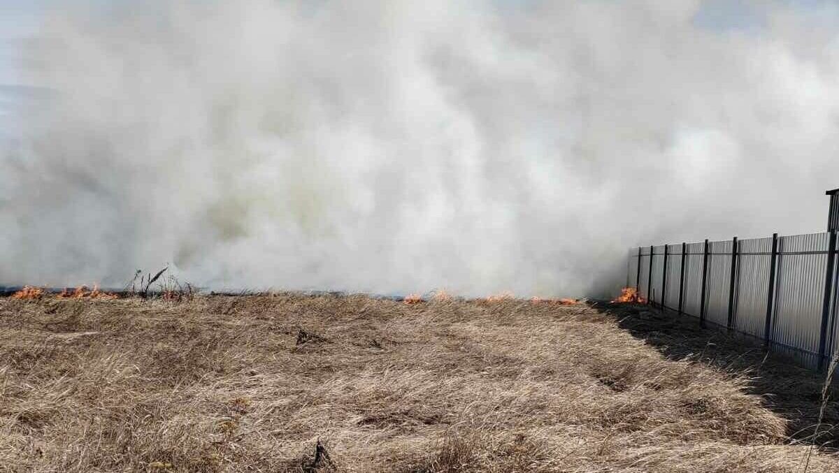     Ландшафтный пожар площадью 100 квадратных метров ликвидировали накануне тюменские пожарные в деревне Елань (Тюменский район). Возгорание произошло по вине местного жителя, который проводил сварочные работы.