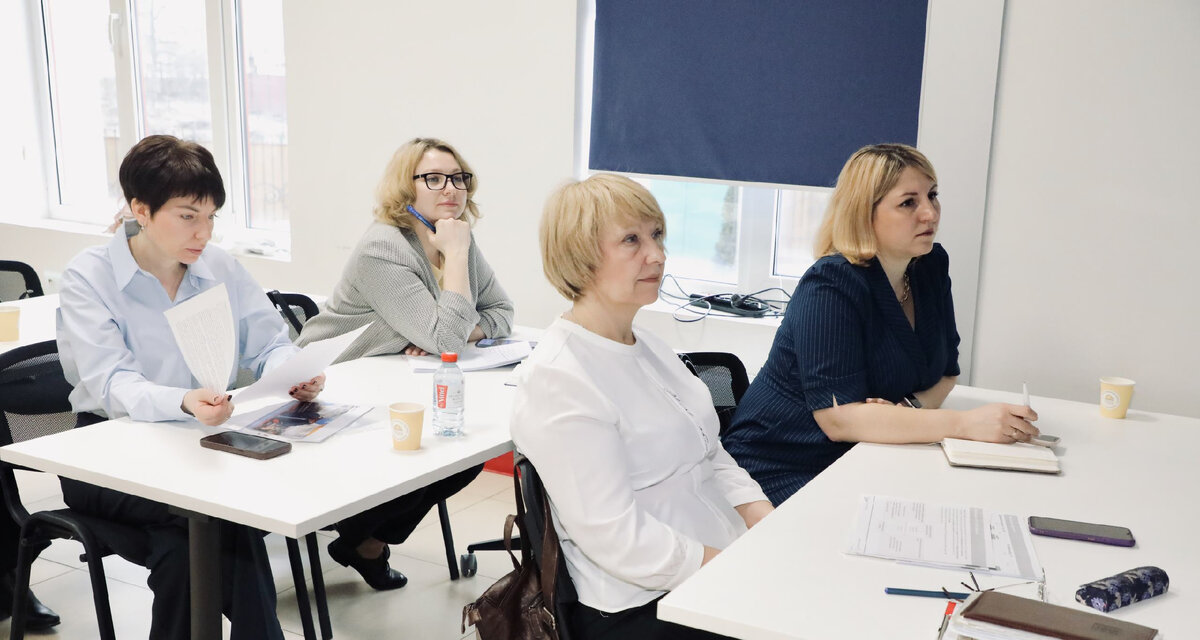 Cовещание вертикали охраны здоровья прошло в Старом Осколе. Фото: Валерий Воронов / Медиацентр