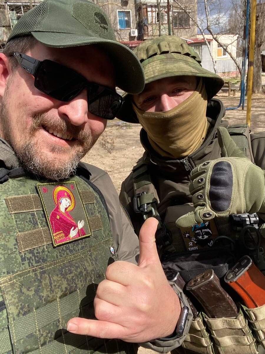 Фото Алексея Живова