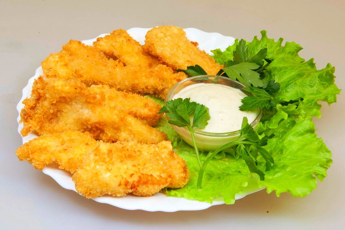 Муж думал это курица "из ресторана". А я сама приготовила в хрустящей ...