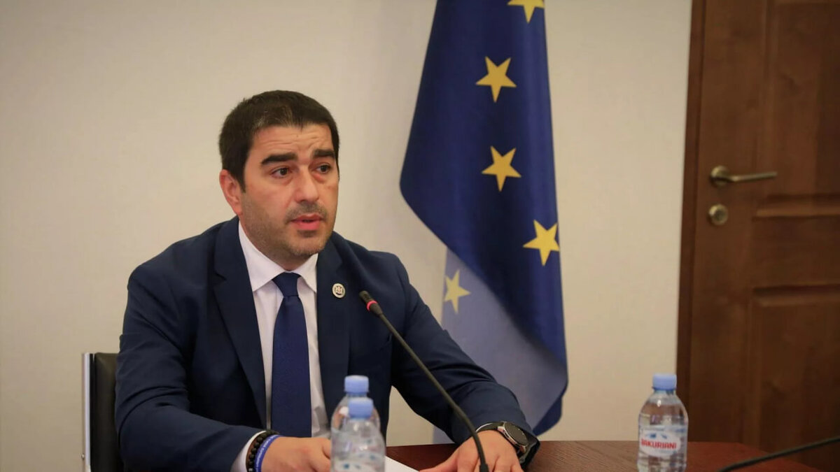 © Parliament of Georgia