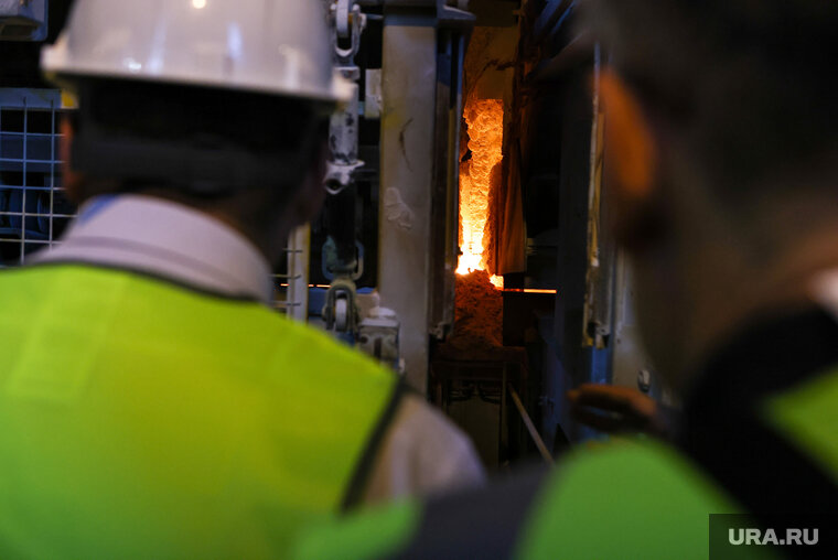    На двух курганских заводах травмировались рабочие