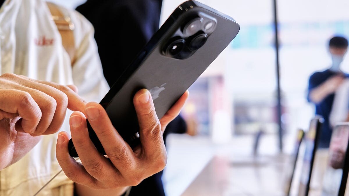 У Apple есть лучший способ делать скриншоты.