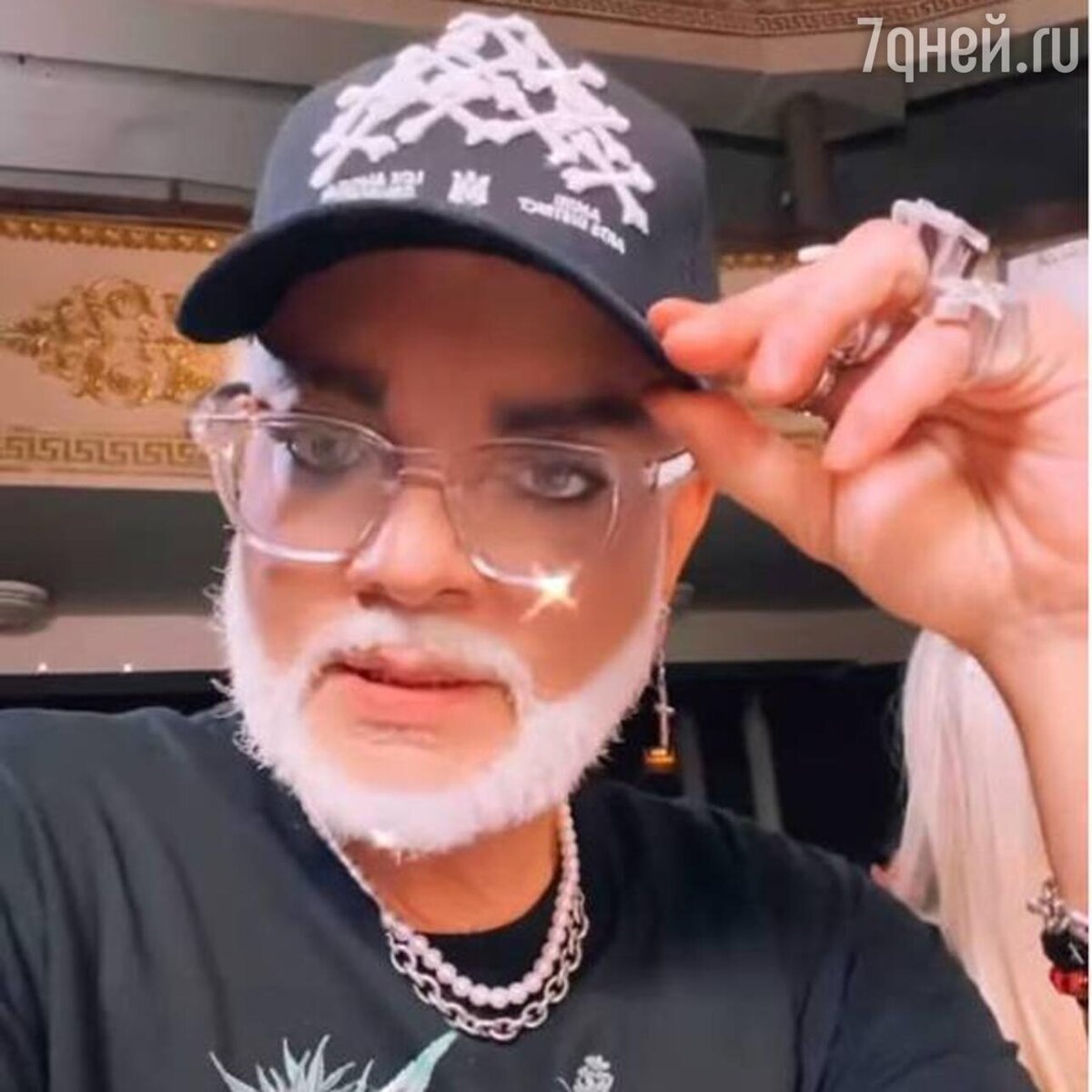    Филипп Киркоров Соцсети