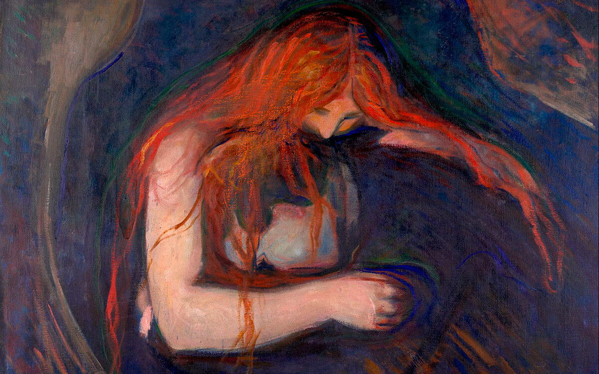 Эдвард Мунк