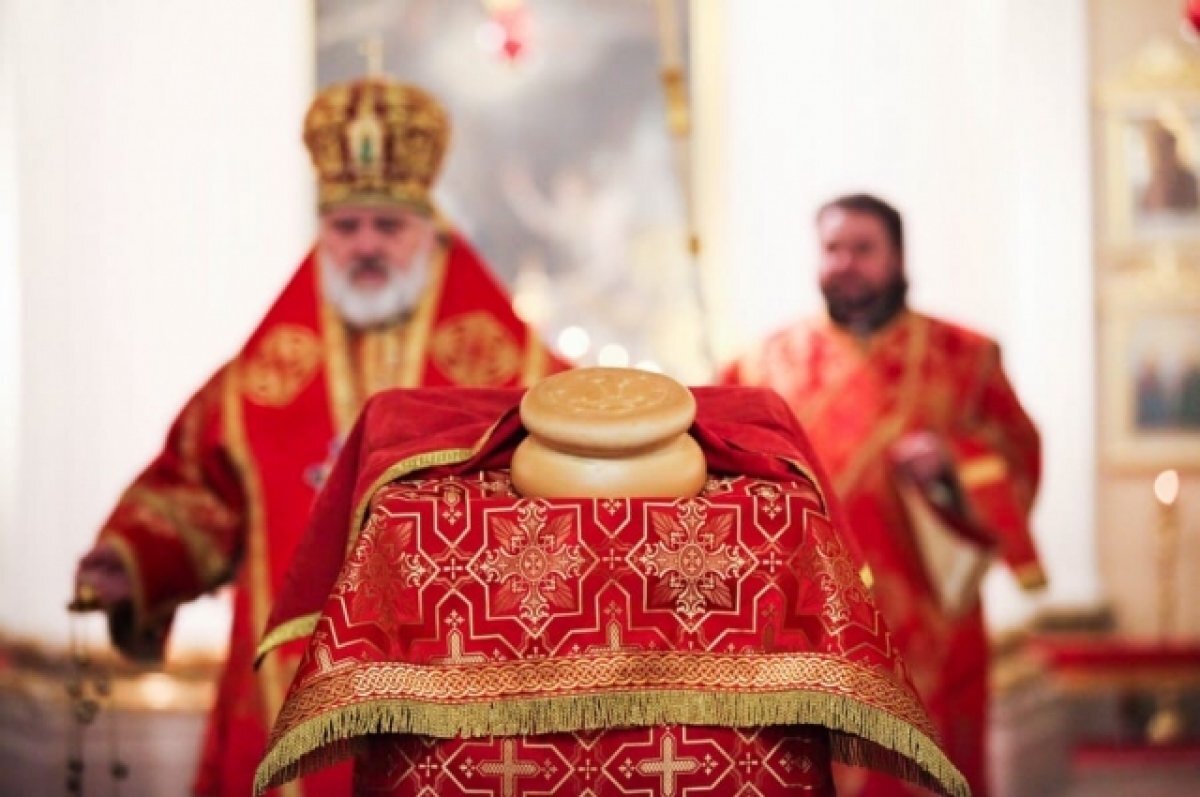    Ректор Славяно-Греко-Латинской Академии рассказал, как готовиться к Пасхе