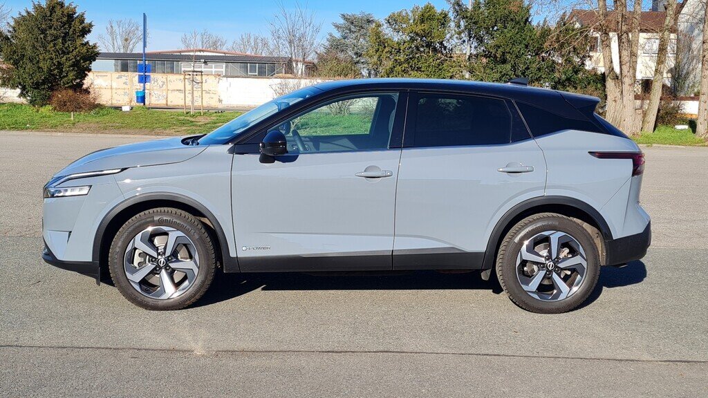 Nissan Qashqai e-Power