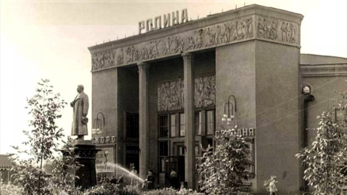    Станет ли «Родина» вновь популярным кинотеатром Энгельса? Власти ответили жителямНовости Саратова и области – Сетевое издание «Репортер64»