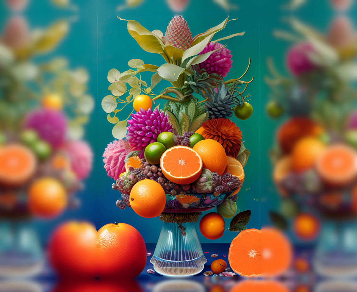 Цитрусовые