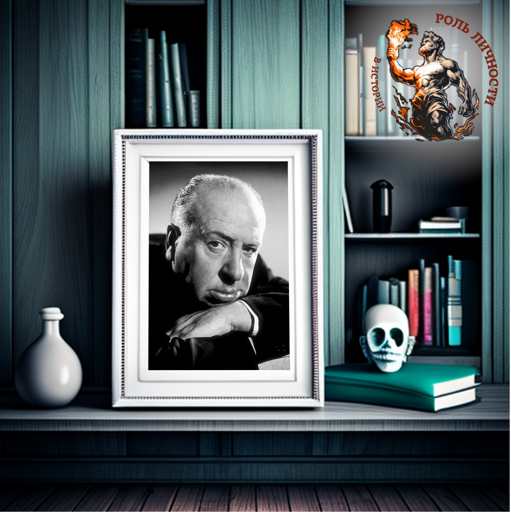 Альфред Хичкок